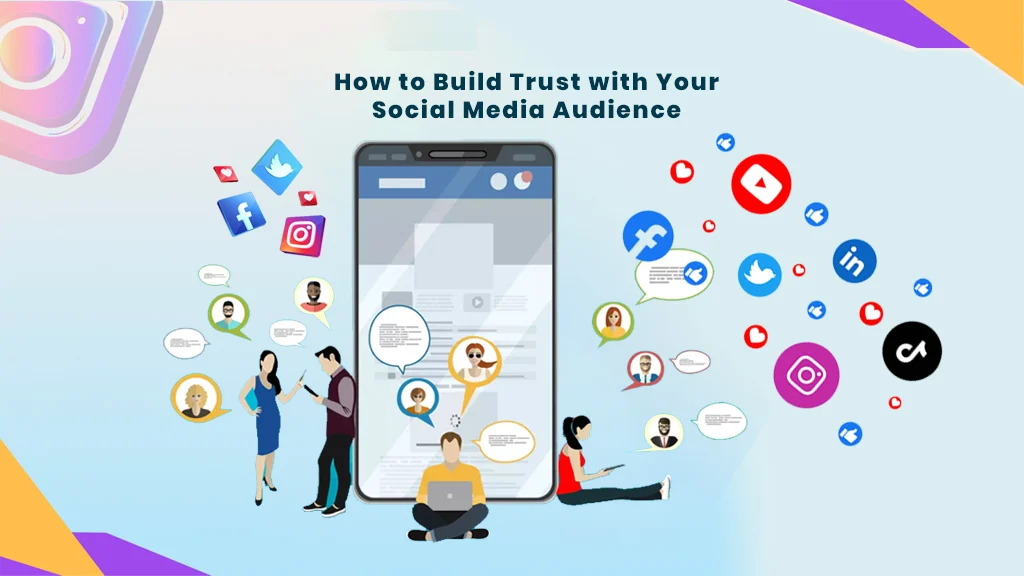 Building Trust Through Social Media Content