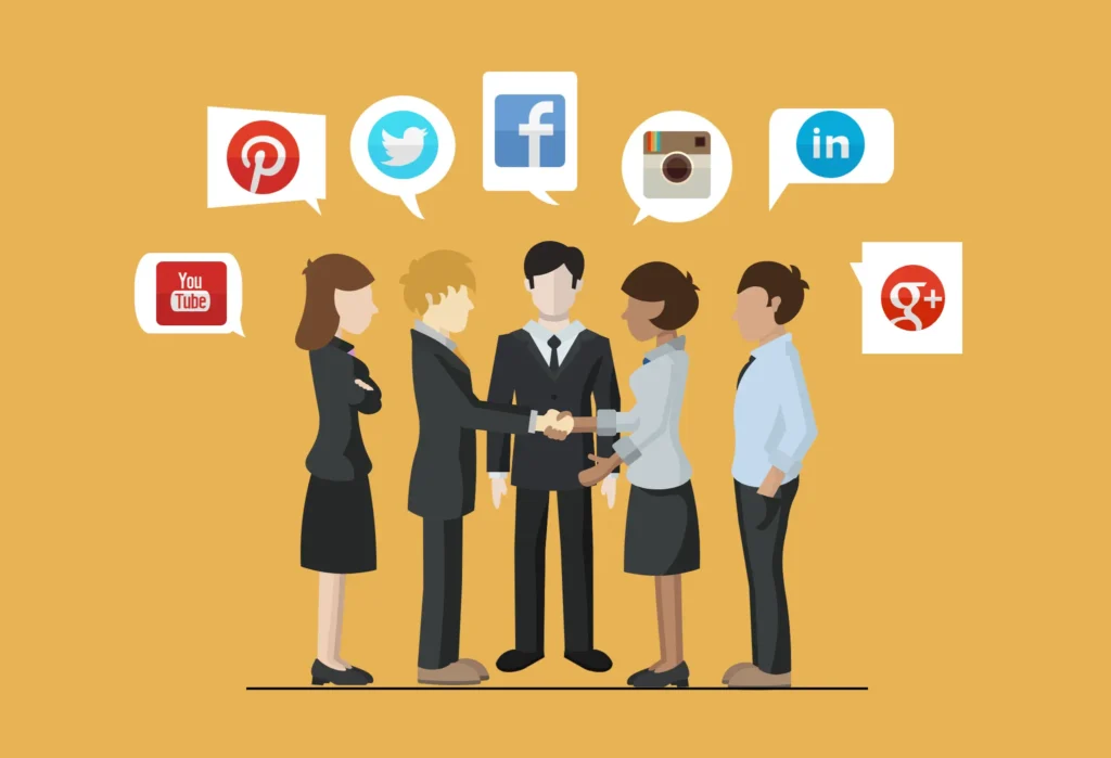 Conclusin of Building Trust Through Social Media Content