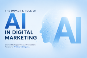 The Impact and Role of AI in Modern Digital Marketing
