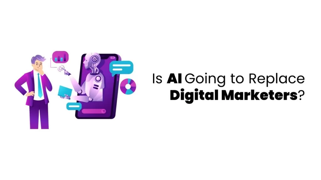 Is AI replacing digital marketers?