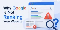 Why google is not ranking your website